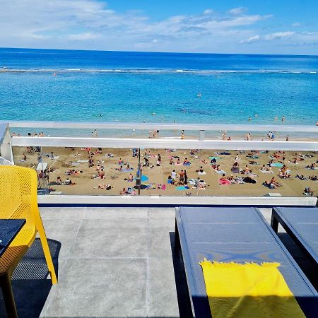 Luxury Suite Over The Beach Las Palmas de Gran Canaria Bagian luar foto