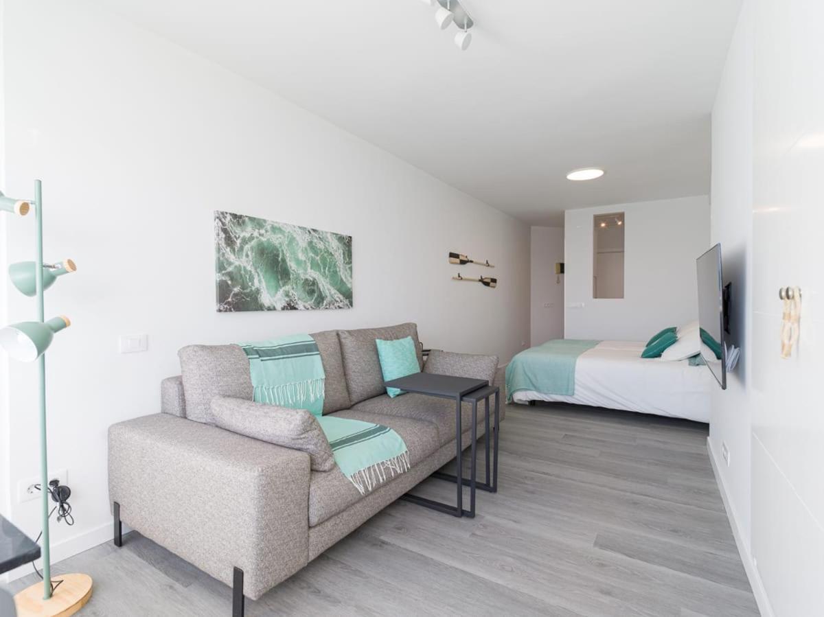 Luxury Suite Over The Beach Las Palmas de Gran Canaria Bagian luar foto