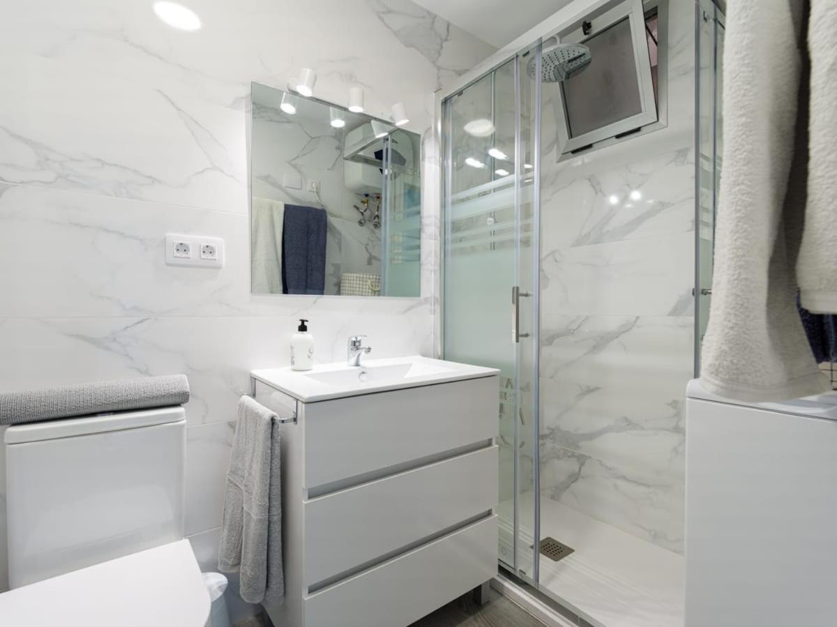 Luxury Suite Over The Beach Las Palmas de Gran Canaria Bagian luar foto