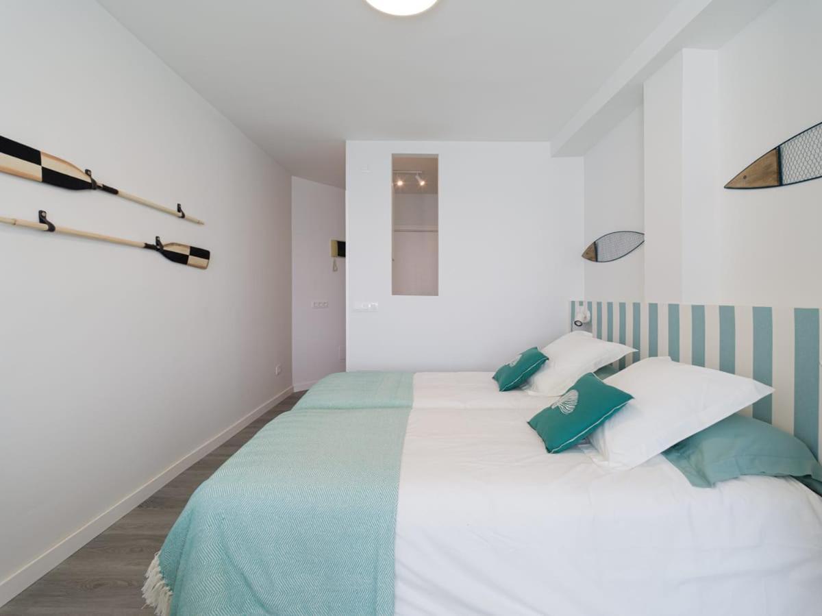 Luxury Suite Over The Beach Las Palmas de Gran Canaria Bagian luar foto