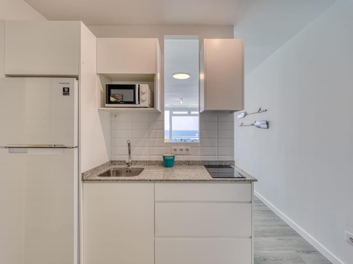 Luxury Suite Over The Beach Las Palmas de Gran Canaria Bagian luar foto