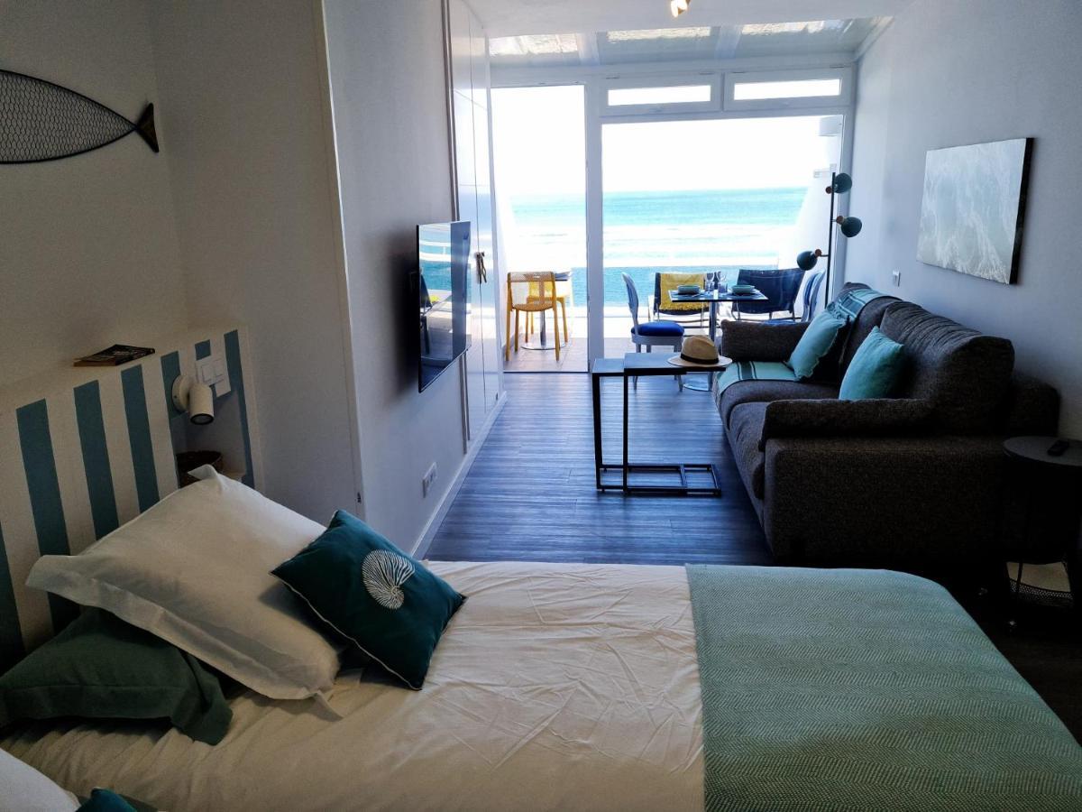 Luxury Suite Over The Beach Las Palmas de Gran Canaria Bagian luar foto