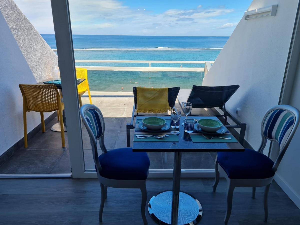 Luxury Suite Over The Beach Las Palmas de Gran Canaria Bagian luar foto